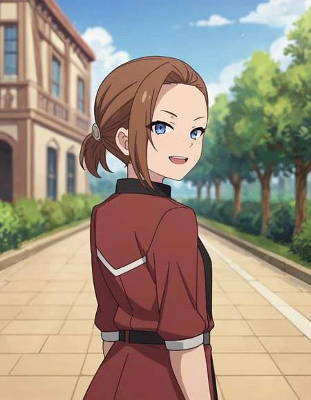 Featured image #3 for Ginger York (Mushoku Tensei)