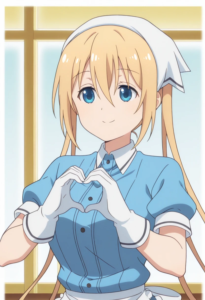 Featured image #4 for Kaho Hinata | BLEND-S