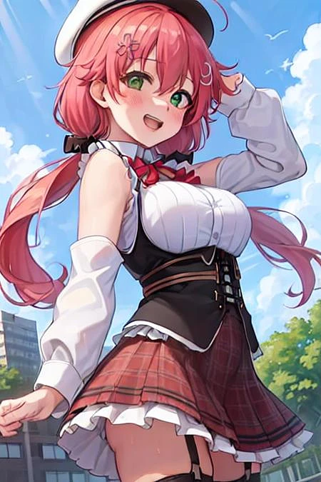 Featured image #2 for hololive miko