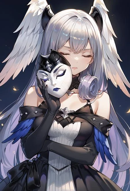 Featured image #2 for Xenoblade Chronicles 3 - Melia Antiqua (メリア・エンシェント) PonyXL