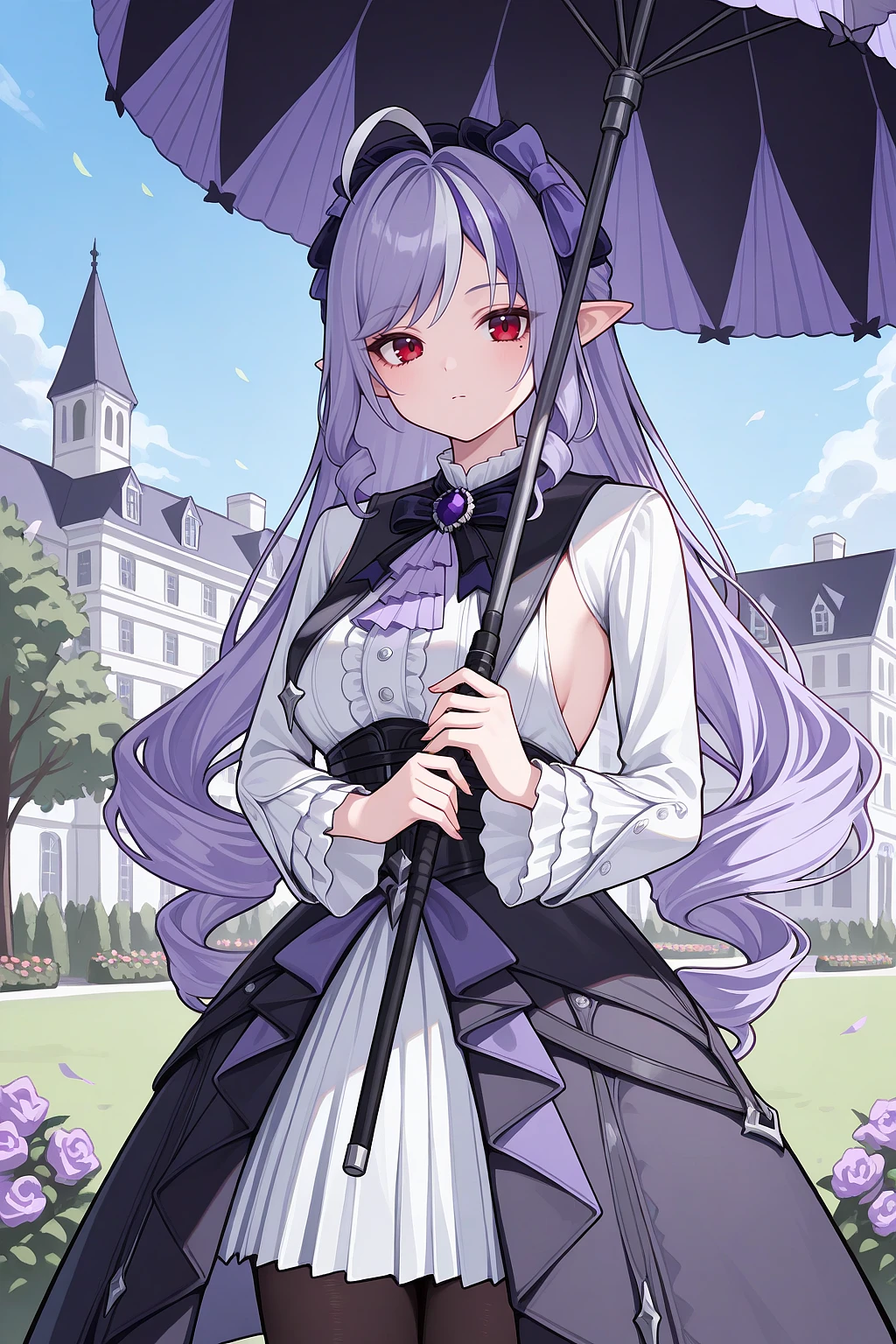 Featured image #1 for Vivian ビビアン | Zenless Zone Zero [IllustriousXL]