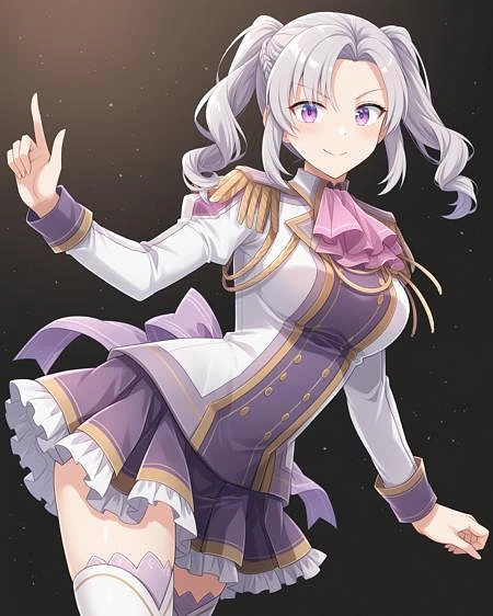 Featured image #6 for Aurelia Le Guin / オーレリア・ルグィン (Trails of Cold Steel / 閃の軌跡) [ILLUSTRIOUS]