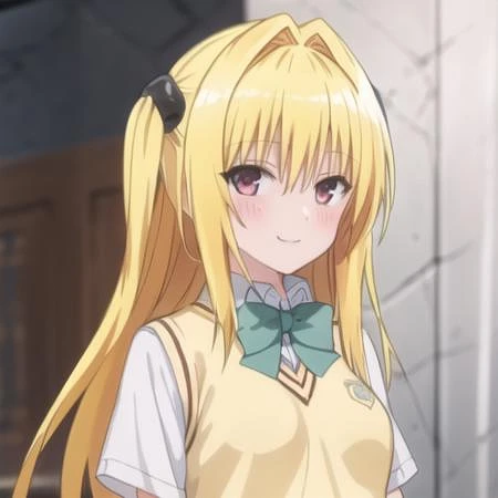 Featured image #4 for 金色暗影-出包王女（Konjiki No Yami-To LOVE-Ru）