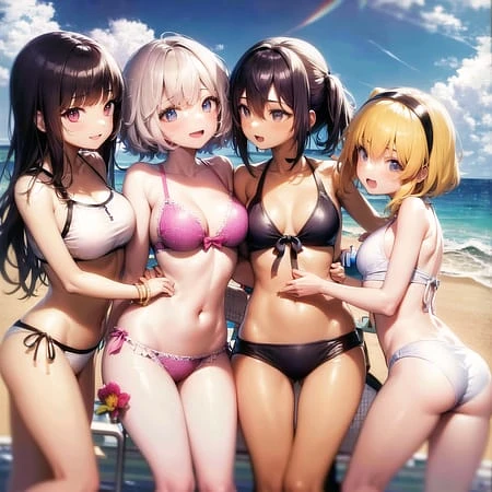 Featured image #4 for AbyssOrangeMix2 - NSFW