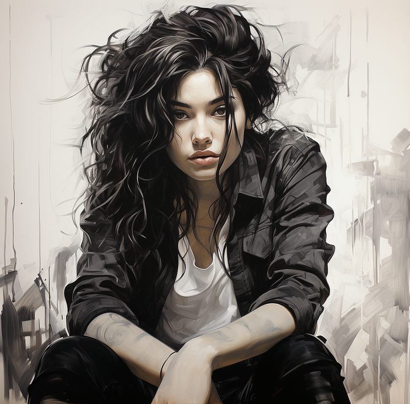 A sample prompt of what you can find in this page