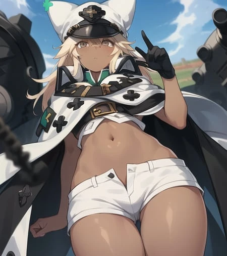 Featured image #4 for Ramlethal Valentine (Guilty Gear) LoRA
