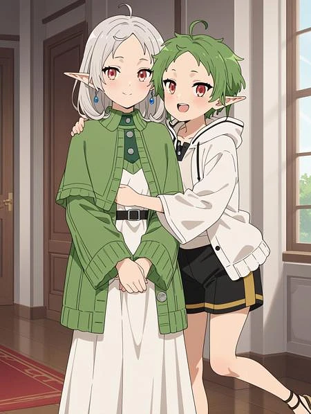 Featured image #2 for Sylphiette - Mushoku Tensei