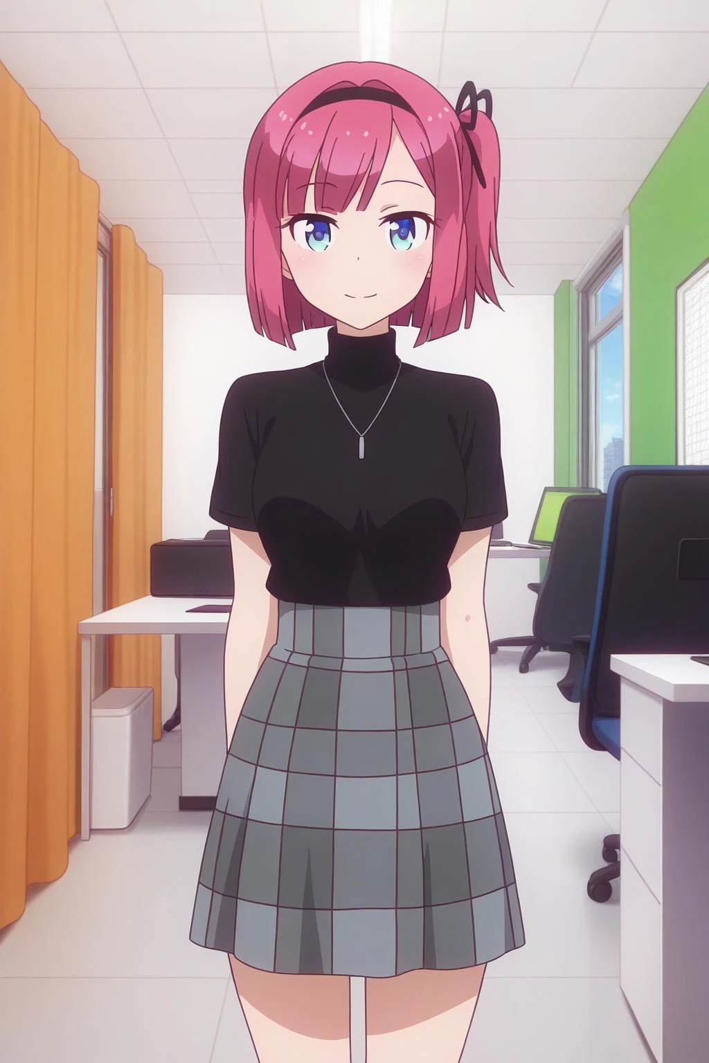 Featured image #3 for Momiji Mochizuki | New Game!