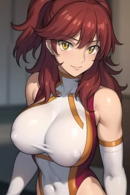 Featured image #2 for Nena Trinity (Gundam00) LoRA