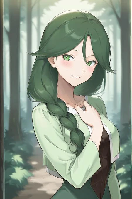 Featured image #5 for Cheryl - Pokemon D/P/P