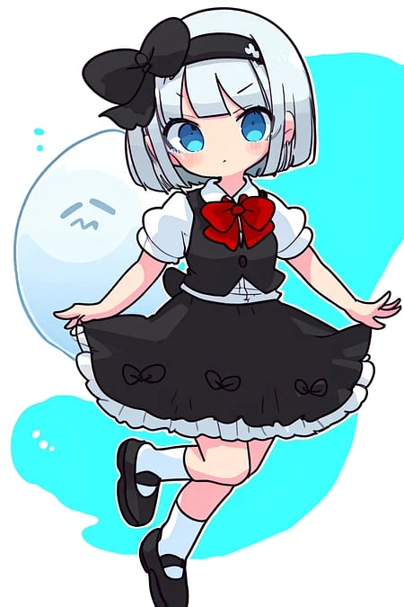 Featured image #4 for Yaro Artstyle LoRA
