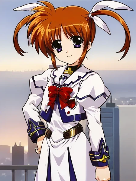 Featured image #5 for Nanoha Takamachi
