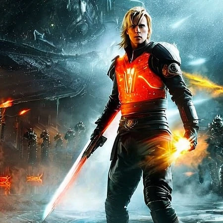 Featured image #3 for Aslan's Sci Fi