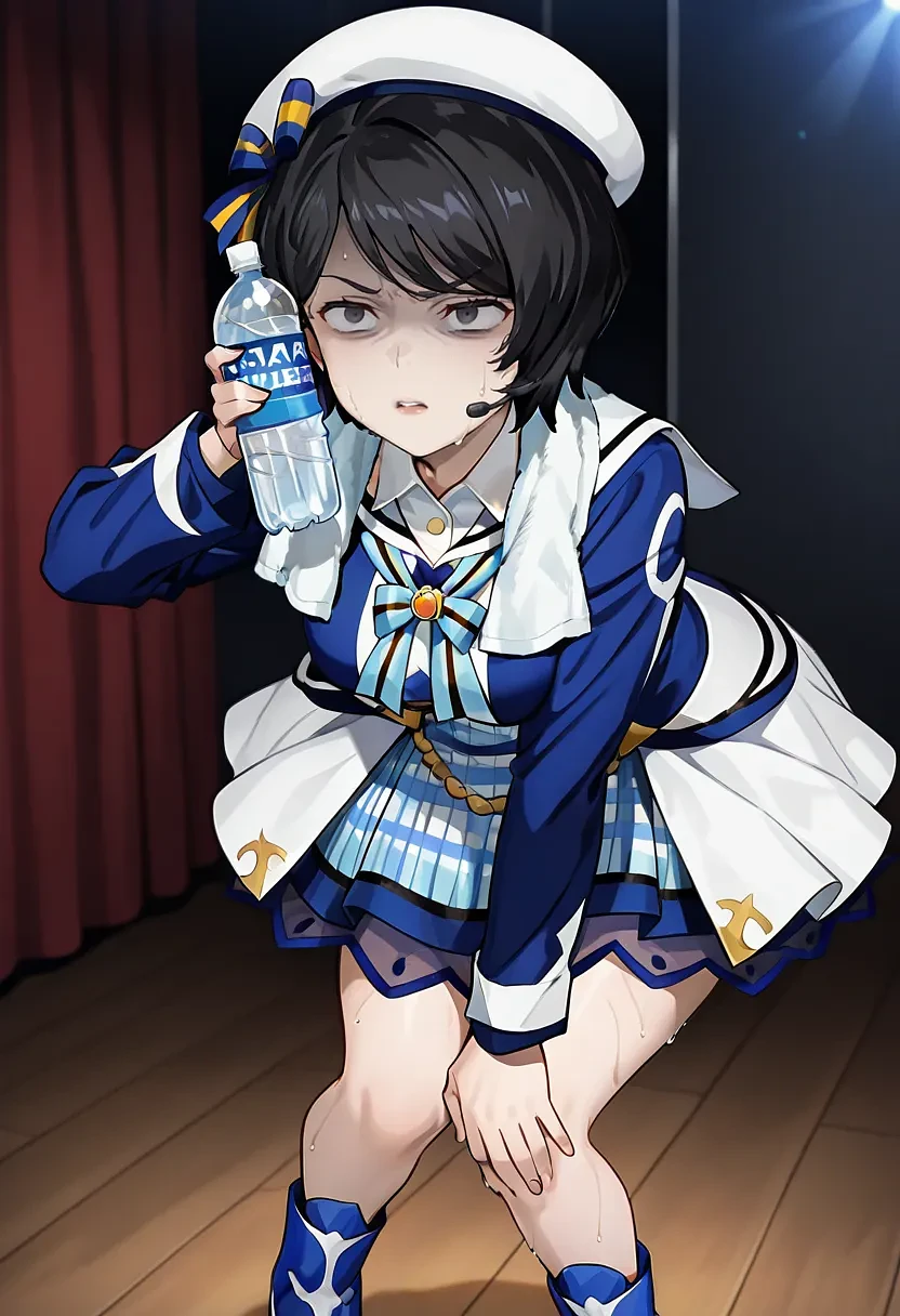 Featured image #3 for "Mirai no Bokura wa Shitteru yo" Outfit (Takami Chika Ver.) / "未来の僕らは知ってるよ"衣装(高海千歌)