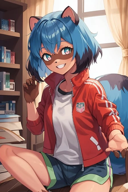 Featured image #3 for Michiru Kagemori (Brand New Animal)