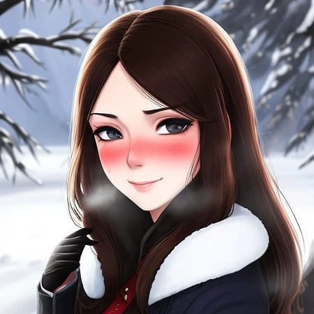 Featured image #1 for [LuisaP]Shad, NO! semi-realistic version