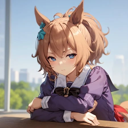 Featured image #5 for Taiki Shuttle (umamusume)
