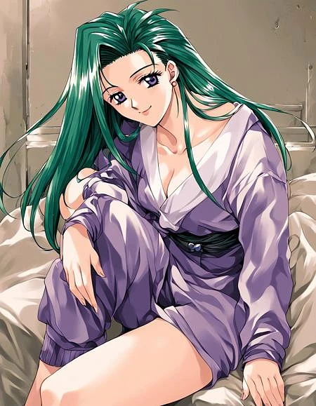 Featured image #4 for 三月静香 illustrious/Pony Mitsuki_Shizuka (Kakyuusei)