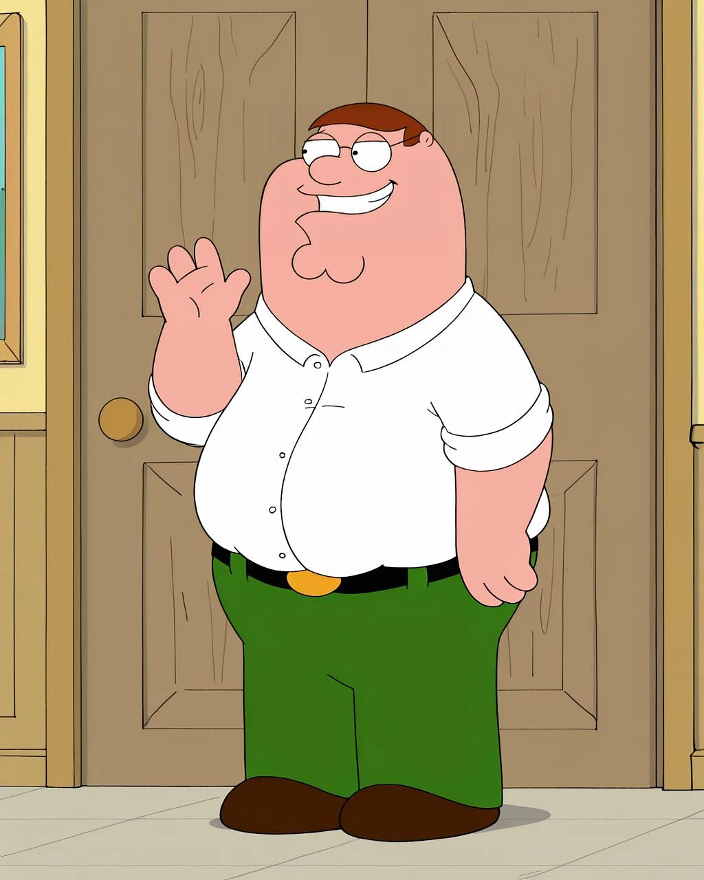 Featured image #1 for Family Guy style Illustrious & PDXL