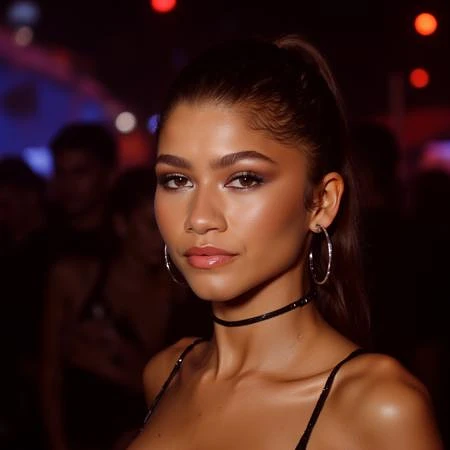 Featured image #1 for Zendaya (FLUX + SDXL)