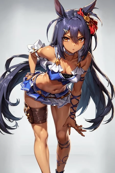 Featured image #2 for Hishi Amazon (umamusume)