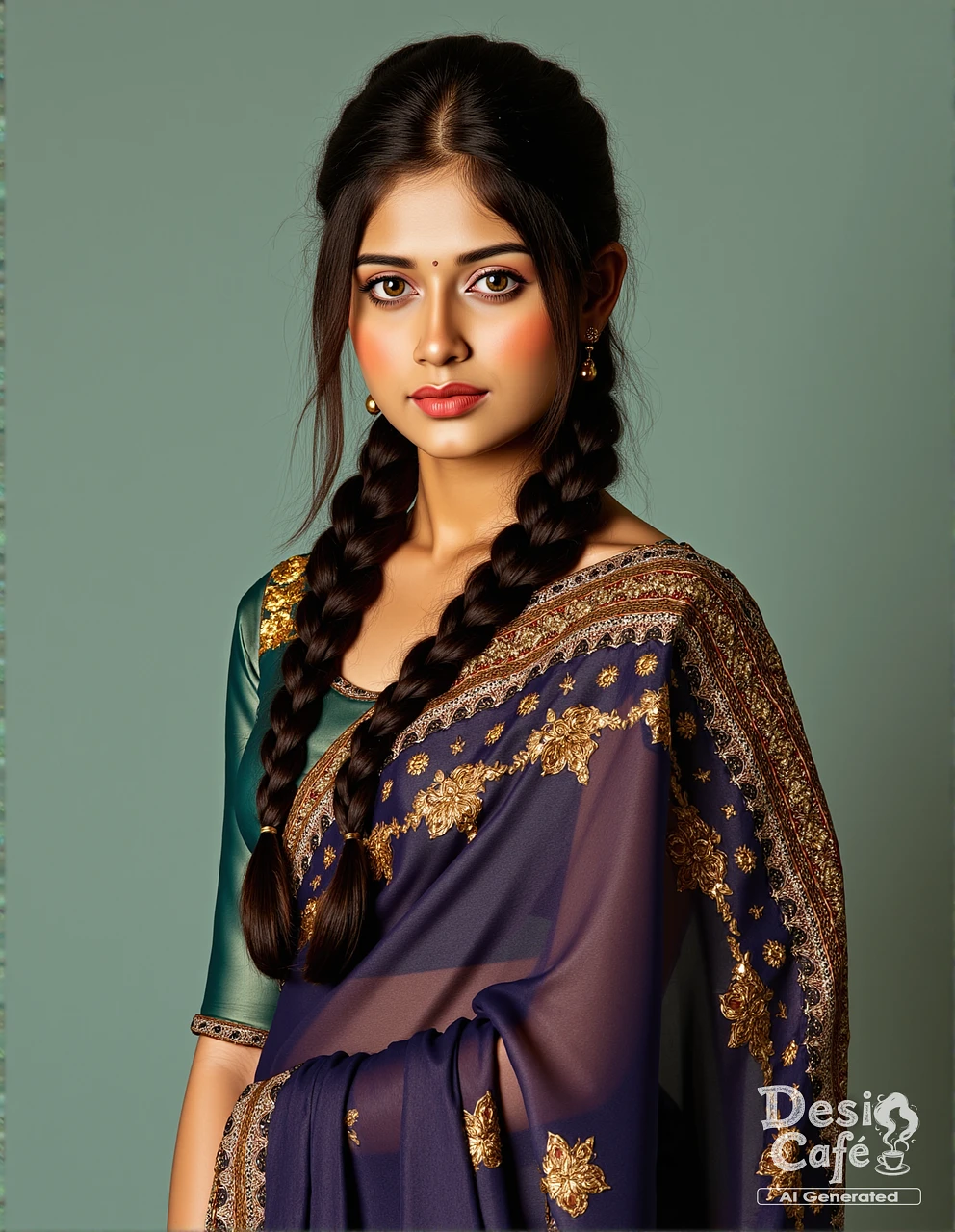 Featured image #3 for Jannat Zubair Rahmani - Indian Actress - Flux - LoRA
