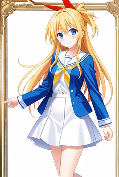 Featured image #3 for Chitoge Kirisaki (Nisekoi)