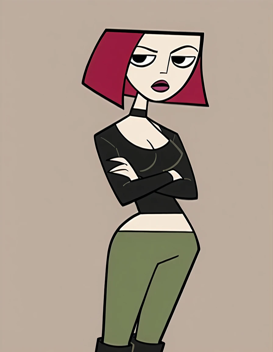 Featured image #4 for Jeanne D'Arc "Joan" (Clone High) commission