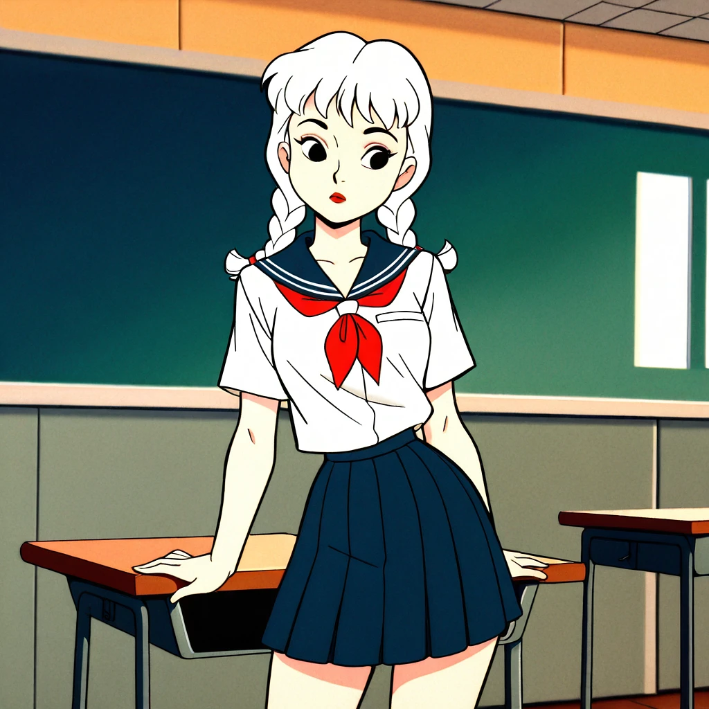 Featured image #4 for 1990s Cartoons Style [ illustrious ] by Leaf