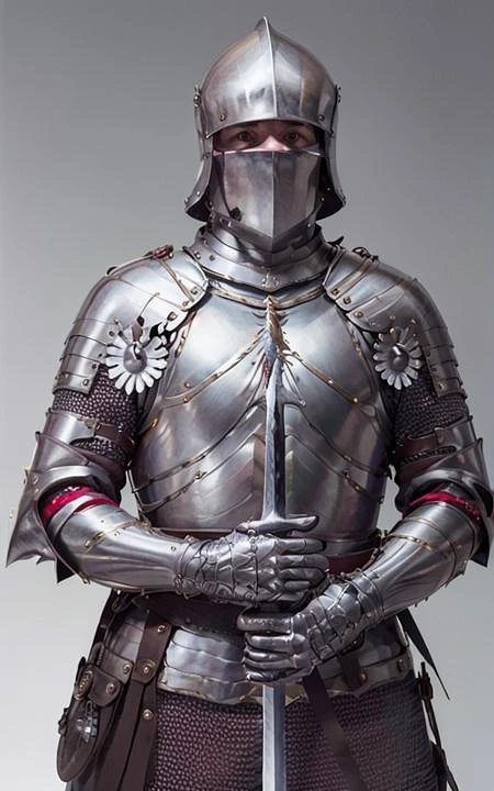Featured image #4 for Gothic Full Plate Armor