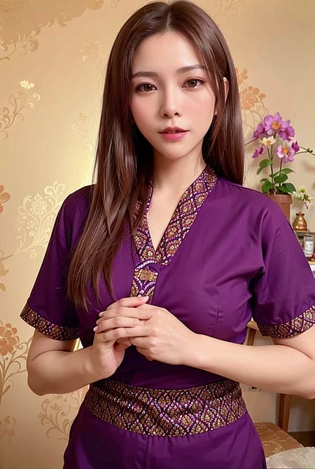 Featured image #1 for Thai Massage Dress