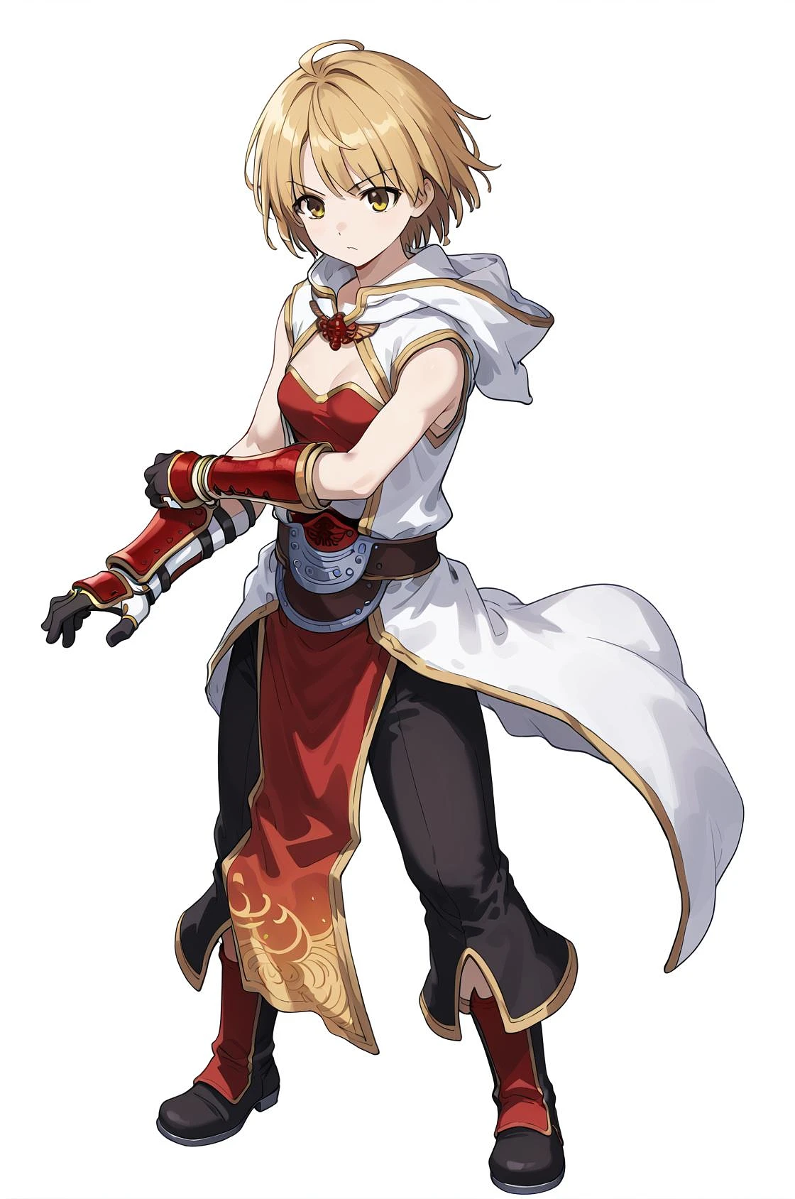 Featured image #5 for Champion (Ragnarok Online)