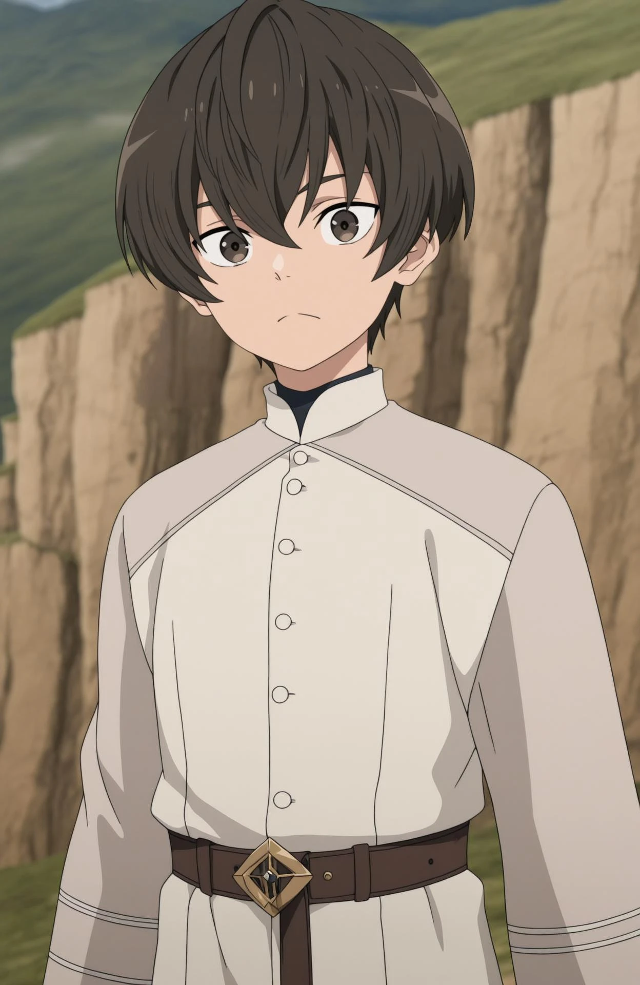 Featured image #2 for Cliff Grimoire [Mushoku Tensei]