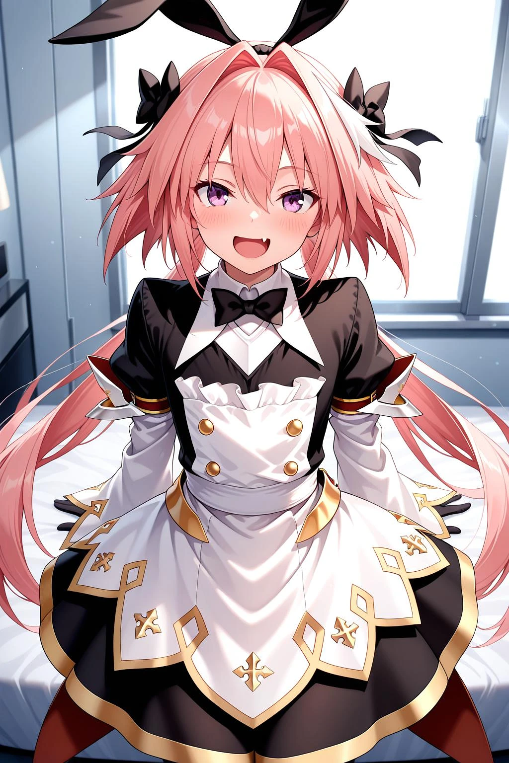 Featured image #1 for Astolfo Embedding | Fate ⚔