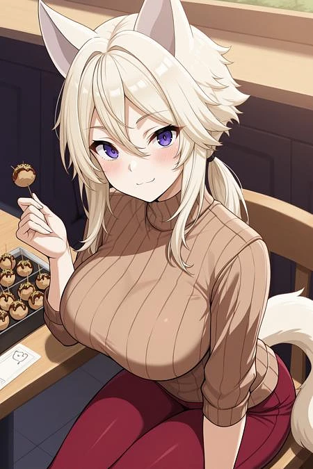 Featured image #1 for Zeta/ゼータ (The Eminence in Shadow) SDXL LoRA [Illustrious]