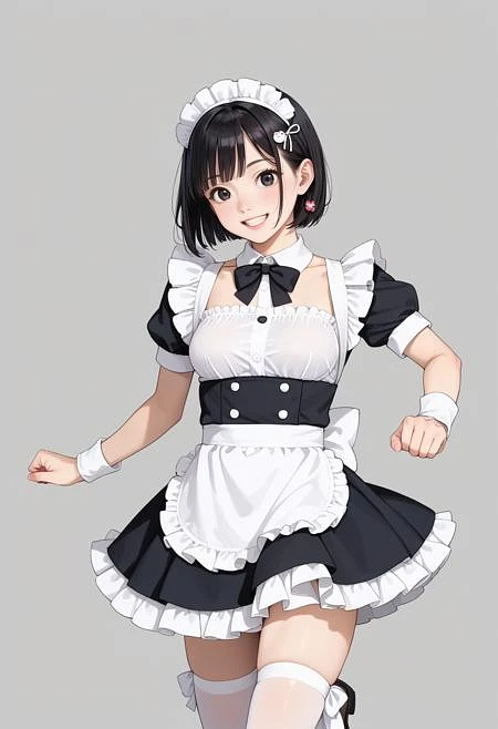 Featured image #5 for Maid Cafe Maid / メイドカフェのメイド
