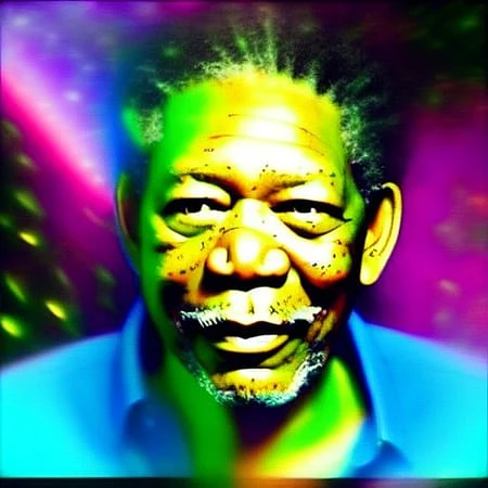 Featured image #1 for iridescent-photo-style