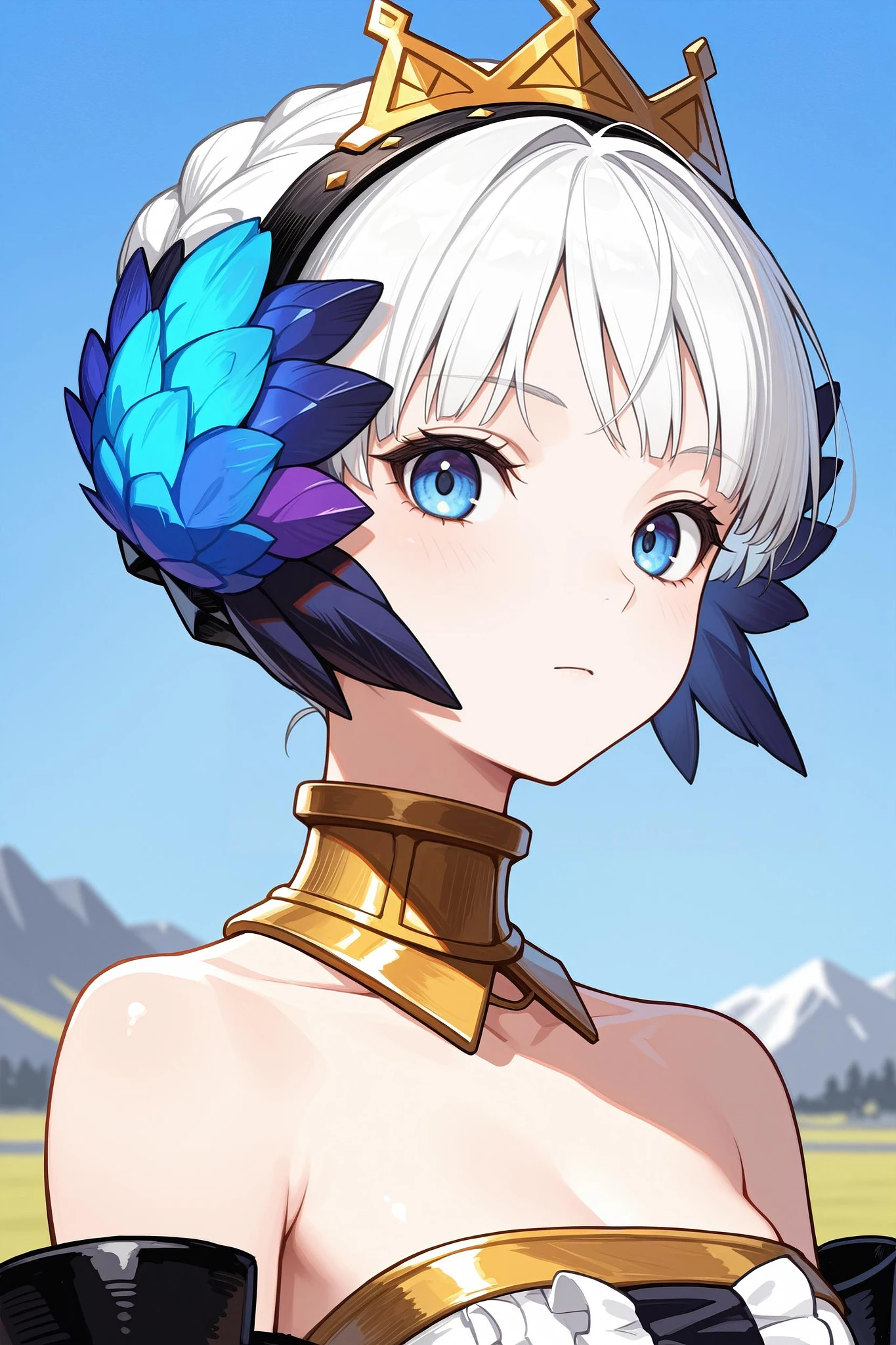 Featured image #4 for Gwendolyn from Odin Sphere [IllustriousXL]