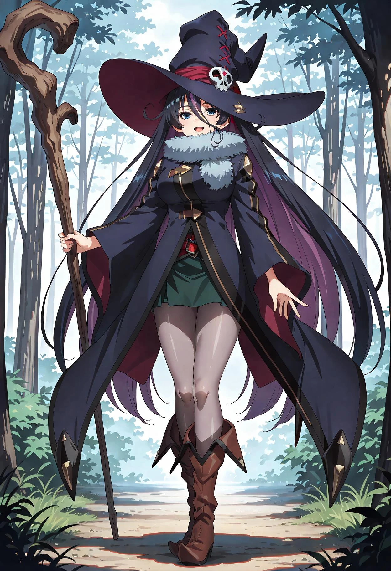 Featured image #2 for [Illustrious] ルシア・ロジェ／Lucia Rogier／露希亞·羅傑／嘆きの亡霊は引退したい／Let This Grieving Soul Retire!／嘆氣的亡靈想隱退
