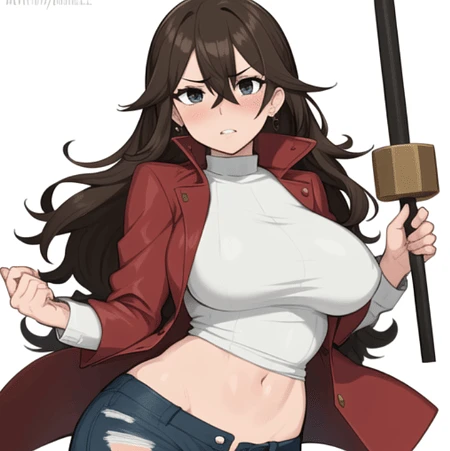 Featured image #4 for AfroBull Style LoRA