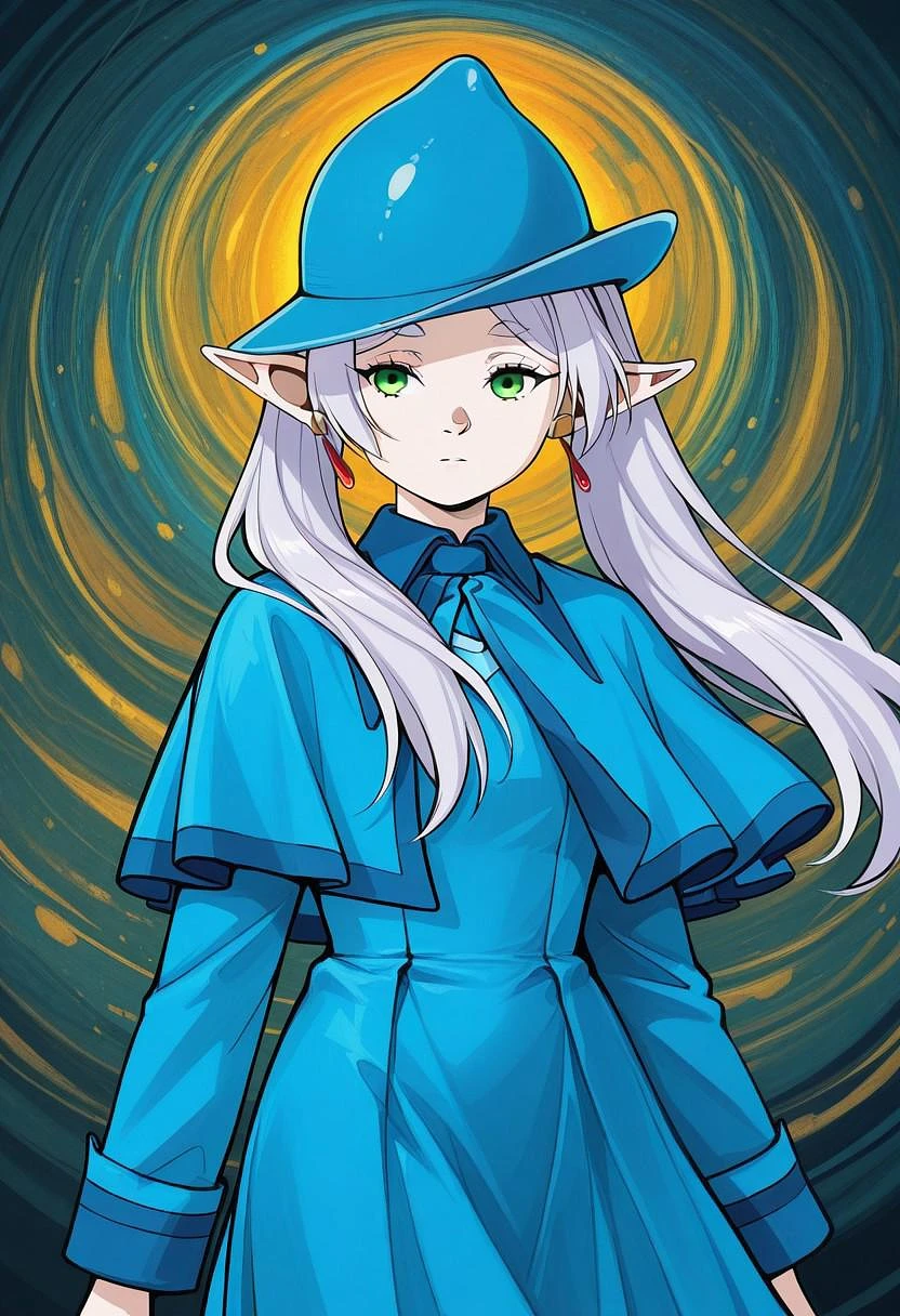 Featured image #2 for Commission: Fleur Delacour (Harry Potter)
