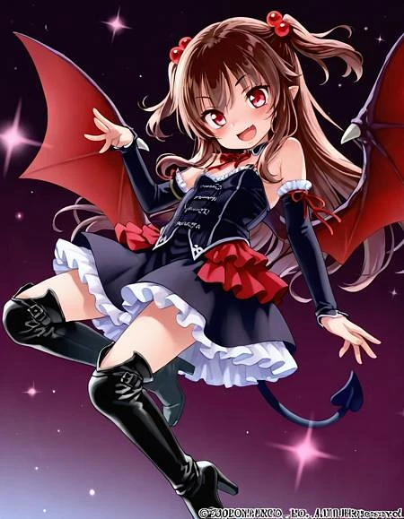 Featured image #5 for Mochi (Circle Rin) Style (Pony v6 | Illustrious01)