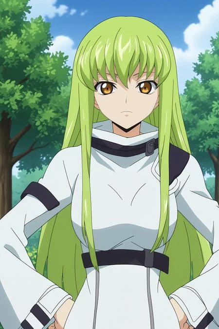 Featured image #4 for C.C シー･ツー - Code Geass