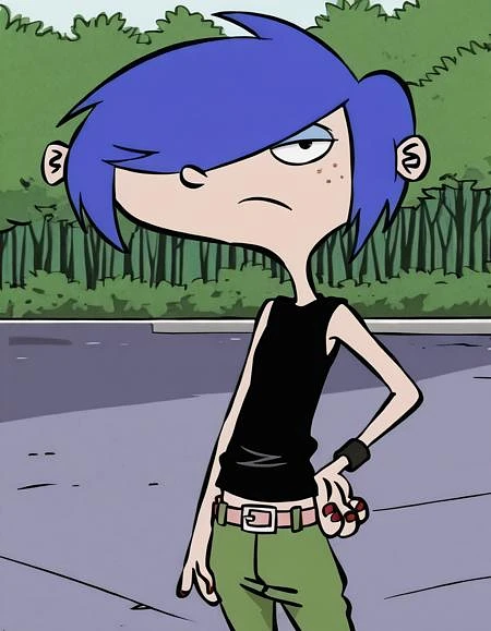 Featured image #2 for Marie Kanker (Ed, Edd, Eddy) Pony + Illustrious