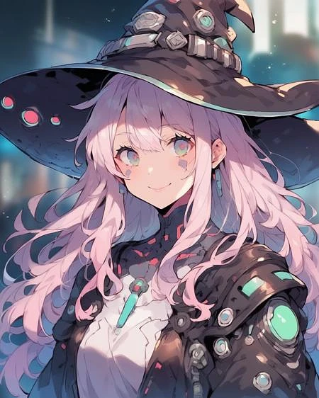 Featured image #4 for Cyber witches | style