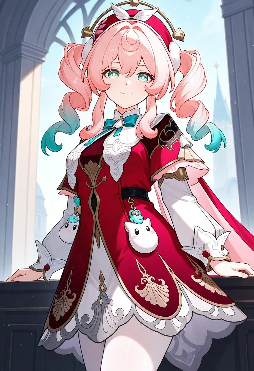 Featured image #2 for Honkai Star Rail Girls [Illustrious]