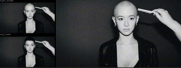 Featured image #2 for Hairstyle Change First and Last Frame Special Effects Edition
