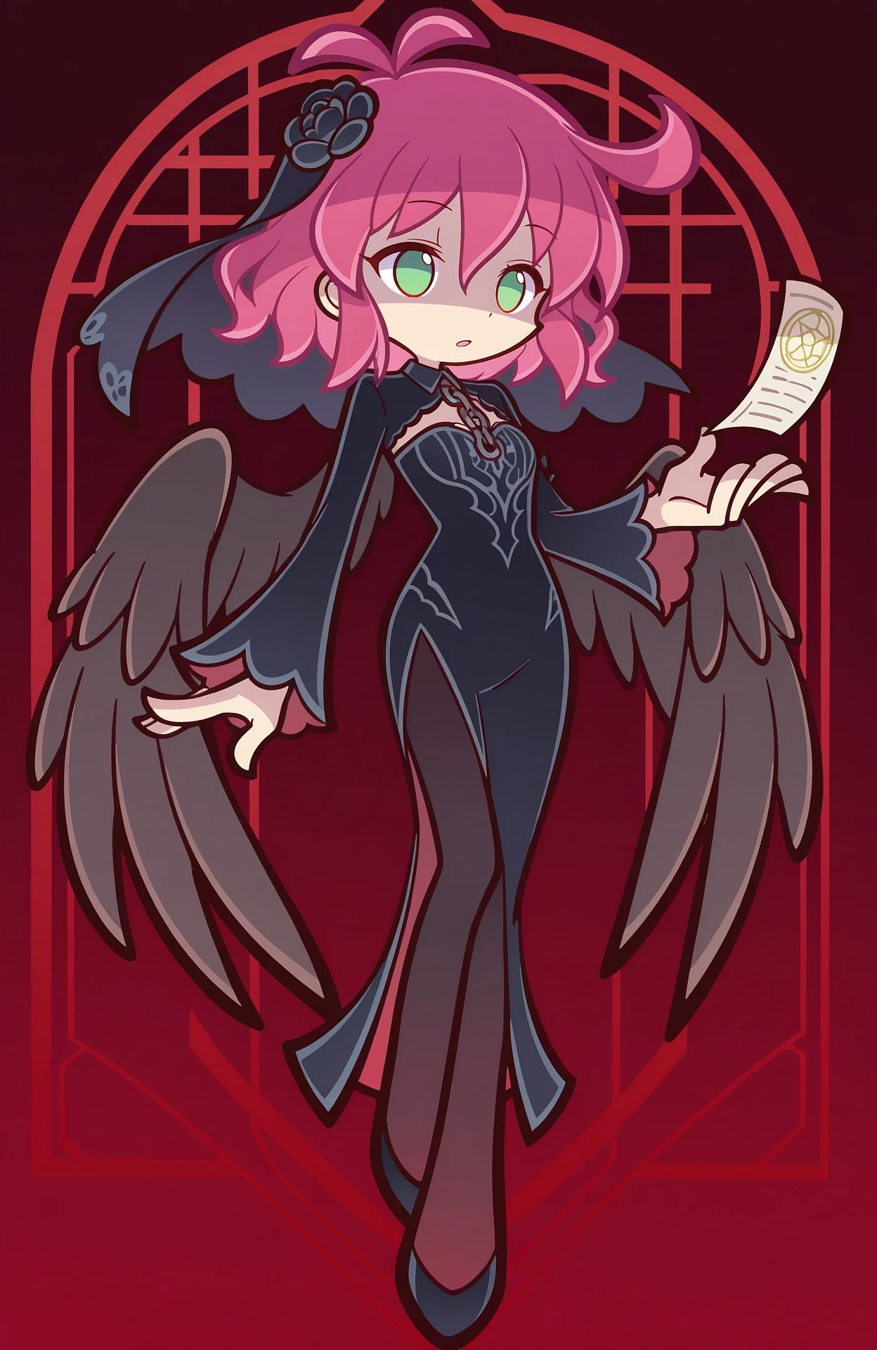 Featured image #3 for [COMMISSION] Puyopuyo!! Quest Style