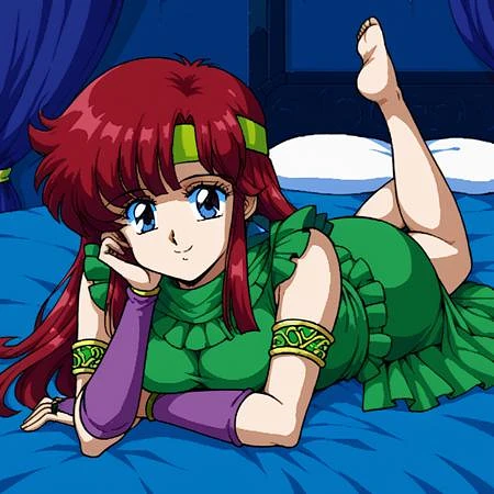 Featured image #3 for [Pony] Luna (Dragon Knight Series / Knights of Xentar) / ルナ << ドラゴンナイト>>