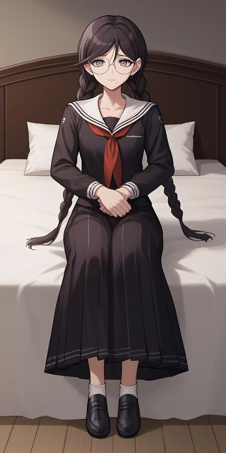 Featured image #3 for Toko Fukawa - Danganronpa